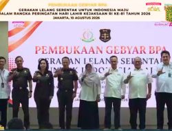 Kajati Kalbar Dukung Lelang Serentak Kejaksaan RI Optimalkan Pemulihan Aset Negara Dan PNBP
