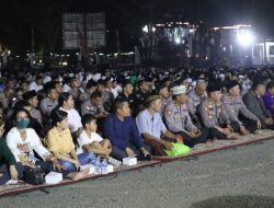 Doa Bersama Lintas Agama Digelar Di Ketapang  Wujud Ikhtiar Memohon Keselamatan Dan Turunnya Hujan