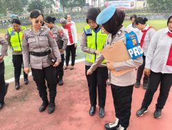 Kasi Propam Polres Landak Polda Kalbar