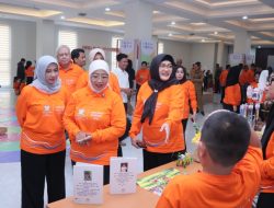 Polda Kalbar Tegaskan Komitmen Lindungi Anak Di Peringatan HAN Ke-42