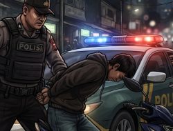 Tim URC Ditreskrimum Polda Kalbar Berhasil Tangkap Residivis Spesialis Curanmor