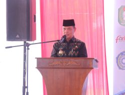 Hadiri Pameran Kearsipan Polda Kalbar Dorong Sinergi Dan Kolaborasi Dalam Mengisi Kemerdekaan