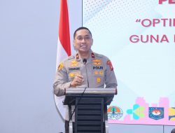 Buka Bintek Korwas PPNS 2026 Wakapolda Kalbar Perkuat Profesionalisme Dan Sinergi Penegakan Hukum Menuju Indonesia Emas 2045