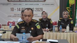 Hari Empat Gebyar Lelang BPA Barang Rampasan Kejari Pontianak Laris Terjual