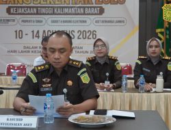 Hari Empat Gebyar Lelang BPA Barang Rampasan Kejari Pontianak Laris Terjual