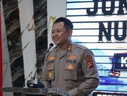 Jumat Curhat Kapolres Melawi Bersama Ormas Dan Elemen Masyarakat AKBP Kahfi  Siap Menindak Lanjuti