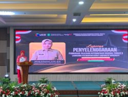Polda Kalbar Hadiri Pembukaan PKN Tingkat II Dan Launching Kalbar Corporate University