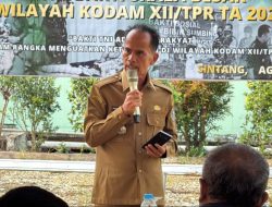 Bakti Sosial Skala Besar TNI AD Hadirkan Layanan Operasi Bibir Sumbing Di Sintang