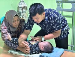 Wujud Kemanunggalan TNI AD Gelar Bakti Sosial Operasi Bibir Sumbing Bagi Puluhan Warga Sintang