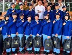 Pesan dan Kesan Bupati Kapuas Hulu kepada Siswa-Siswi SMA Taruna Bumi Khatulistiwa