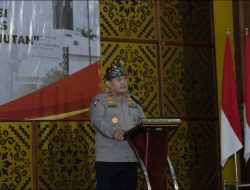 Perkuat Solidaritas Dan Kamtibmas Kapolda Kalbar Bangun Sinergi Bersama Mitra Strategis