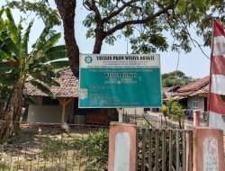 PKBM Winaya Bhakti Banyusari Dorong Keterampilan Warga Belajar Lewat Kursus Menjahit, Harapkan Dukungan Fasilitas RKB  ‎