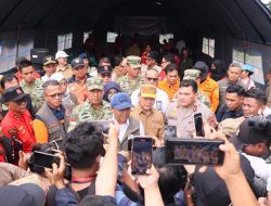Kapolda Kalbar Tegaskan Terus Berkolaborasi Dengan TNI Dan Stakeholder Terkait Untuk Mencegah Karhutla Secara Maksimal Di Kalimantan Barat