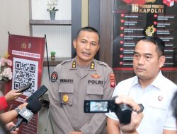 Polda Kalbar Tangani 33 Kasus Karhutla Di Tengah Dampak El Nino