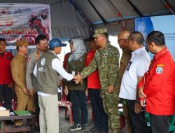 Perkuat Sinergi Penanganan Karhutla Kodaeral XII Hadiri Konsolidasi Bersama Menteri Kehutanan