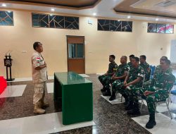 Bermunajat Memohon Hujan Kodim 1206/Putussibau Gelar Sholat Istisqa Dan Doa Bersama Lintas Agama