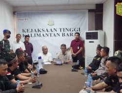 Kajati Kalbar Klarifikasi Hibah Gedung Parkir Tegaskan Transparansi Dan Kepentingan Masyarakat
