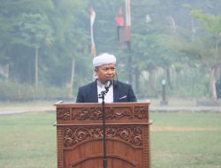 Polda Kalbar Gelar Sholat Istisqa Ikhtiar Spiritual Wujudkan Hujan Dan Atasi Karhutla