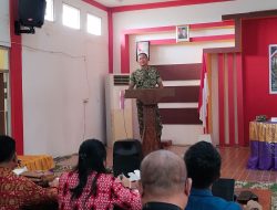 Tim Gabungan Mabes TNI Dan Pemkab Landak Ungkap Ironi Karhutla Dari Jarak Tempuh 3 Jam Hingga Oknum ODGJ