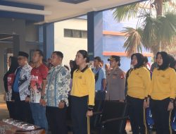 Semarak HUT Polwan Ke-78, Polwan Kalbar Unjuk Kepedulian Bersama SOINA