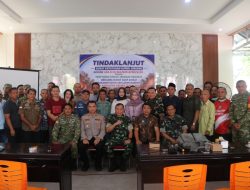 Cegah Karhutla TNI Dorong Sinergi Pemerintah Perusahaan Dan Masyarakat Di Sintang