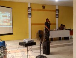 Kades Gandis Pemadam Sering Terlambat Semoga Presiden Dukung Alat Pemadam