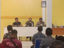 Suluh Karhutla 31 Kades Dedai Tindaklanjuti Perintah Presiden