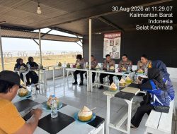 Cegah Karhutla Satgas Edukasi Mahasiswa STIK Dan Siswa Setukpa Sasar Masyarakat Dan Pengunjung Pantai Pecal