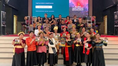 Bersama Jaga Melawi Tim Edukasi Polri Ajak Masyarakat Cegah Karhutla