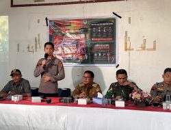 Edukasi Karhutla Digencarkan Lemdiklat Polri Dan Serdik Setukpa Ajak Warga Jaga Lingkungan