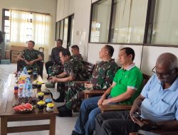 Bangun Sinergi Cegah Karhutla Brigjen M. Zamroni Kunjungi PT. BTN POM Kayan Hilir