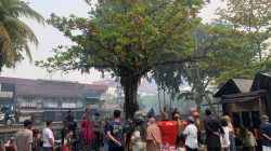 Saat Air Sulit Didapat Polisi Hadir Membawa Harapan