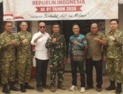 Tuntaskan Misi Pencegahan Karhutla Di Singkawang Pasis Sesko TNI Masuk Sekolah Gandeng Tokoh Masyarakat