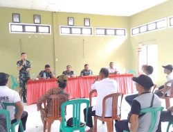 Anggaran Terbatas Desa Nanga Tikan Sulit Bentuk Satgas Cegah Karhutla