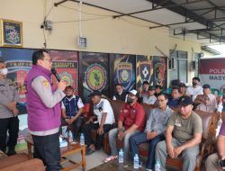 Supportt-Psi Dukung Kesiapan Mental Personel Operasi Aman Nusa II Di Tengah Penanganan Karhutla