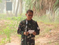 Kodaeral XII Gelar Gladi Lapangan Latopshantai TA 2026 Di Pantai Kura-Kura