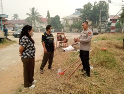 Perkuat Penanganan Karhutla Polres Sintang Siapkan Sumur Bor Di 14 Kecamatan