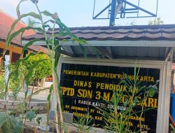 ‎Dugaan Sunat Spesifikasi Proyek Revitalisasi SDN 3 Margasari Rp710 Juta, Kontraktor Terkesan Alergi Konfirmasi