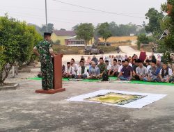 Memohon Hujan Cegah Karhutla Kolonel Muttaqin Ajak Warga Pinang Laka Jaga Alam Melalui Sholat Istisqa