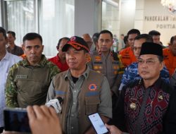 Solid Di Lapangan Satgas Darat Dipimpin Pangdam XII/Tpr Dinilai BNPB Efektif Tangani Karhutla