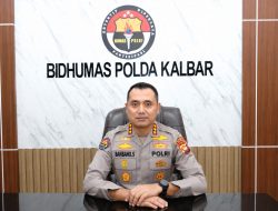 Jarak Pandang Aman Penerbangan Bandara Supadio Tetap Berjalan