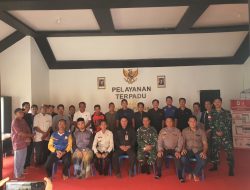 Cegah Karhutla Sebelum Api Berkobar Tim Penyuluhan Mabes TNI Edukasi Warga Madang Permai