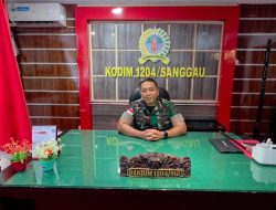 Karhutla Di Sanggau Dan Sekadau Semakin Terkendali Dandim Apresiasi Sinergi Satgas Gabungan