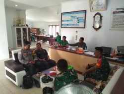 Dari Desa Sira Jaya TNI Gencarkan Gerakan Cegah Karhutla Sebelum Api Membesar