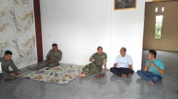 Bakar Ladang Dengan Cara Petani Tradisional Kayan Hilir Siapkan Lahan Tanam Padi
