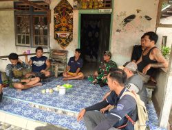 Tak Sekedar Memadamkan Api Tim Penyuluhan Karhutla Mabes TNI Sambangi Rumah Warga Di Lebak Najah