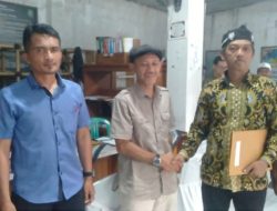 Petahana Kades Kawungluwuk Adim S.IP Resmi Daftar Sebagai Balon Kades Untuk Maju Kembali Pada Pilkades Serentak 2026,Dengan Program Melanjutkan Estafet Pembangunan