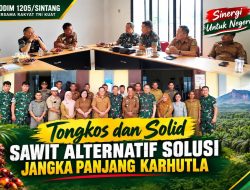 Tankos Dan Solid Sawit Alternatif Solusi Jangka Panjang Karhutla