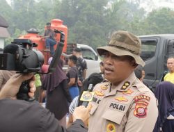 Sinergi HUT Ke-15 Kompas TV Dan Polda Kalbar Atasi Krisis Air Bersih