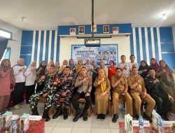 Posal Sungai Kakap Perkuat Pembinaan Masyarakat Dan Keselamatan Pelayaran